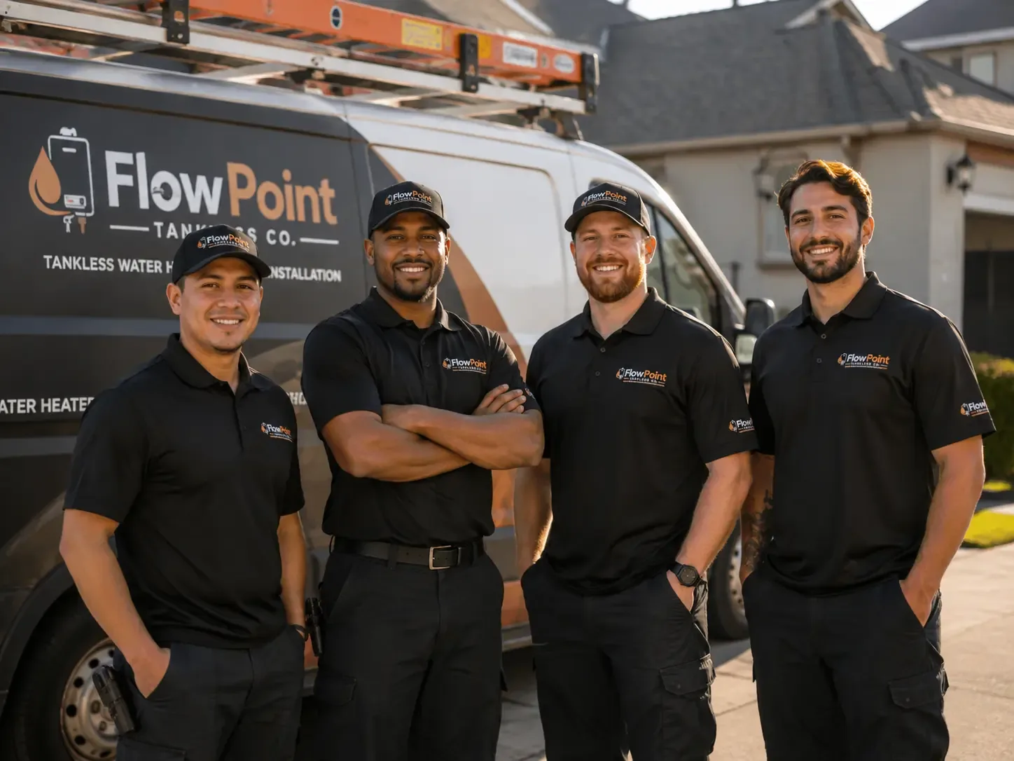 Tankless Water Heater Installation company in Eastpoint, FL